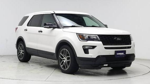 FORD EXPLORER 2019 1FM5K8GT4KGA02127 image
