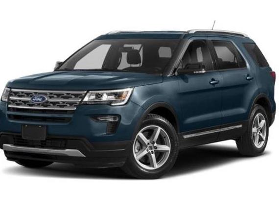 FORD EXPLORER 2019 1FM5K8D86KGB35584 image