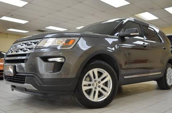 FORD EXPLORER 2019 1FM5K8DH5KGB51078 image