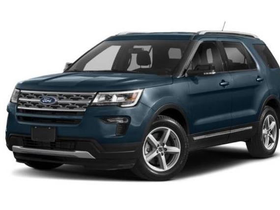 FORD EXPLORER 2019 1FM5K7D86KGB33893 image