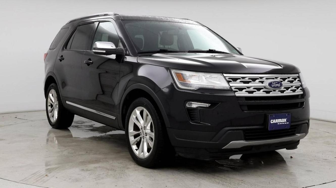 FORD EXPLORER 2019 1FM5K8D86KGA57095 image