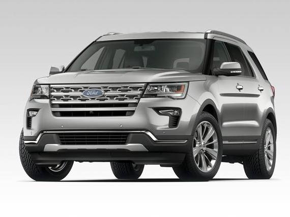 FORD EXPLORER 2019 1FM5K8GT0KGB48993 image