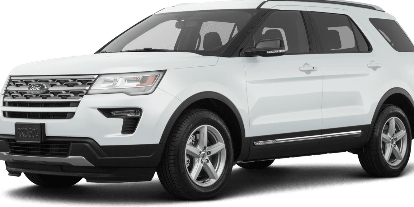 FORD EXPLORER 2019 1FM5K7D82KGA26906 image