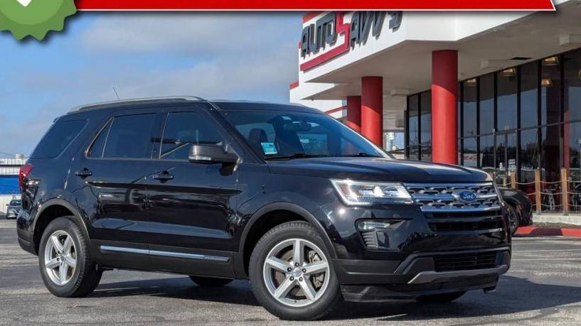 FORD EXPLORER 2019 1FM5K7D85KGA58281 image