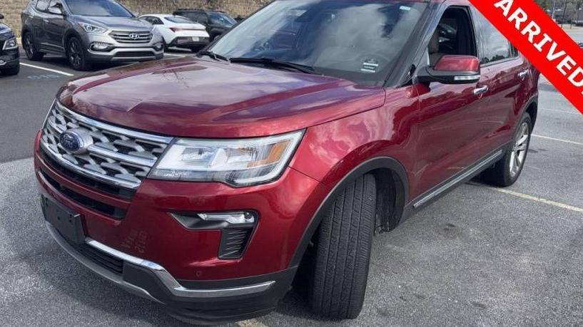 FORD EXPLORER 2019 1FM5K7F81KGA68304 image