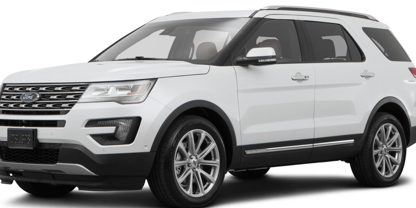 FORD EXPLORER 2019 1FM5K7F84KGA11255 image