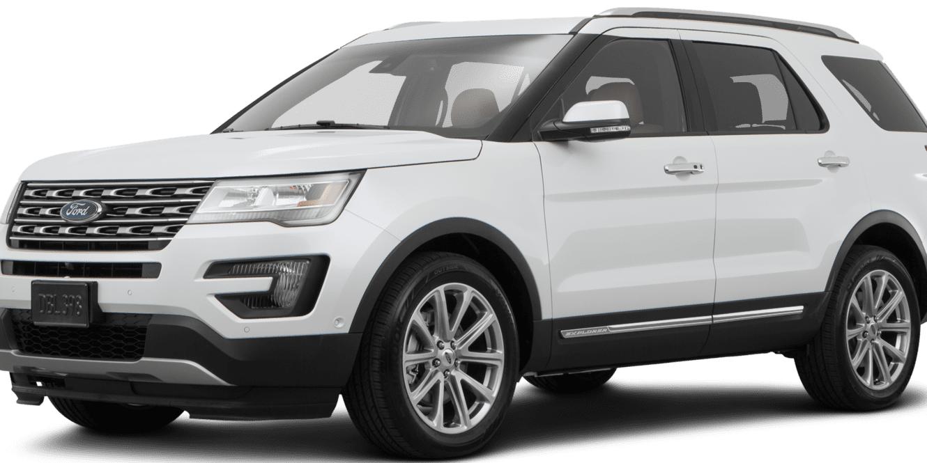 FORD EXPLORER 2019 1FM5K8F85KGA19449 image