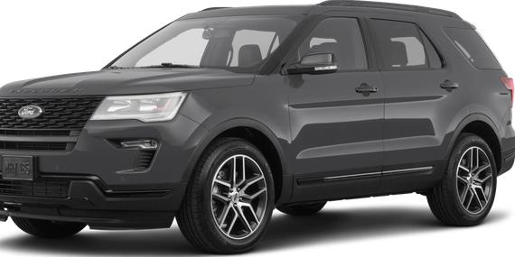 FORD EXPLORER 2019 1FM5K8GT0KGB18506 image