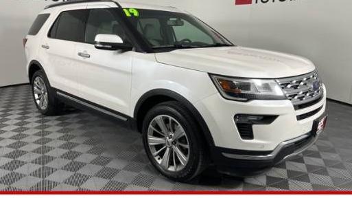 FORD EXPLORER 2019 1FM5K8F8XKGB47783 image