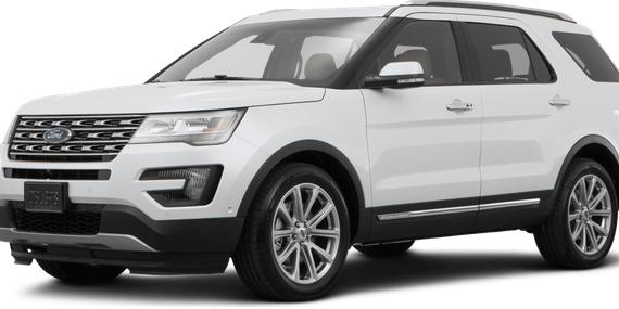 FORD EXPLORER 2019 1FM5K8F85KGB48419 image