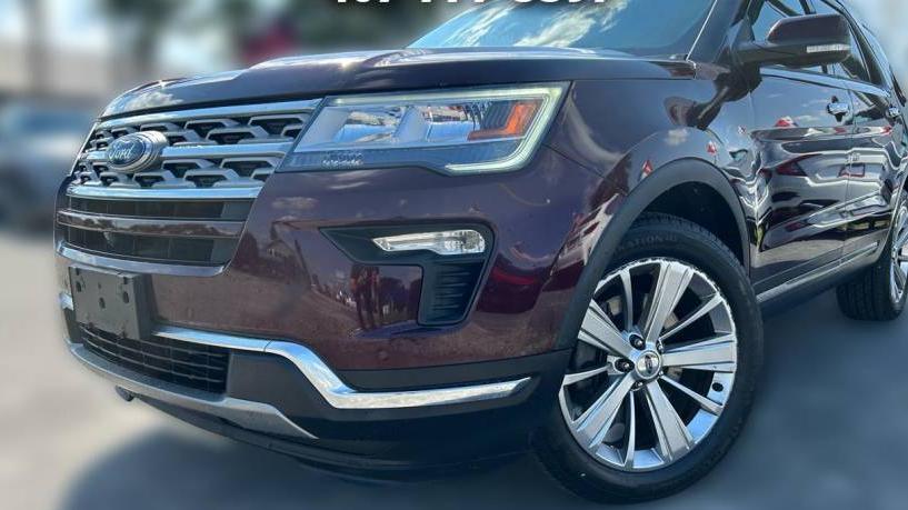 FORD EXPLORER 2019 1FM5K8FH6KGA62004 image