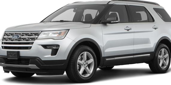 FORD EXPLORER 2019 1FM5K8D8XKGB26175 image