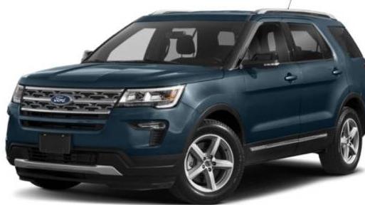 FORD EXPLORER 2019 1FM5K7DH0KGA84285 image