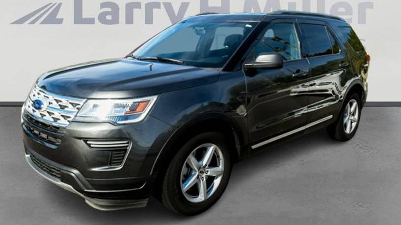 FORD EXPLORER 2019 1FM5K7DH2KGA42099 image