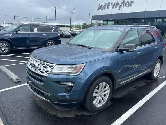 FORD EXPLORER 2019 1FM5K7D88KGA06062 image