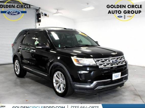 FORD EXPLORER 2019 1FM5K7F8XKGA19490 image