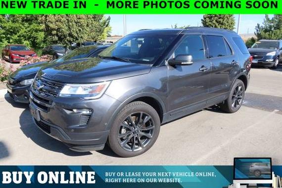 FORD EXPLORER 2019 1FM5K8D84KGB21201 image