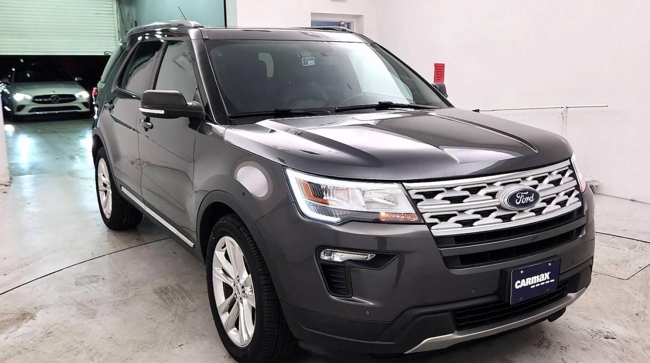 FORD EXPLORER 2019 1FM5K7D8XKGA18441 image