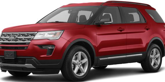 FORD EXPLORER 2019 1FM5K7D86KGA44941 image