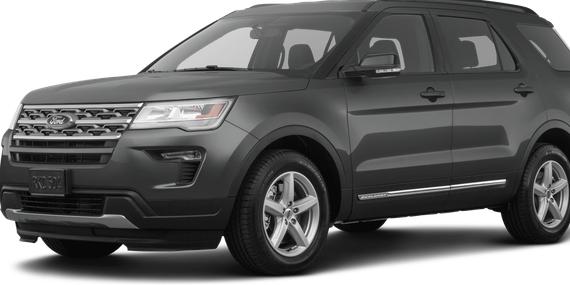 FORD EXPLORER 2019 1FM5K8D81KGB40823 image