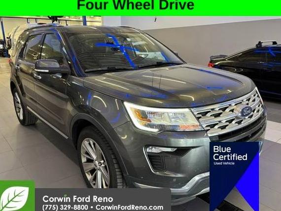 FORD EXPLORER 2019 1FM5K8F83KGB17539 image