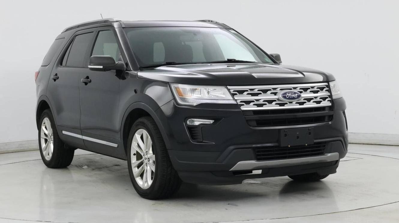 FORD EXPLORER 2019 1FM5K8D82KGA66814 image