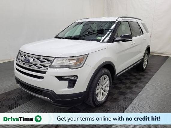FORD EXPLORER 2019 1FM5K8D81KGA67534 image