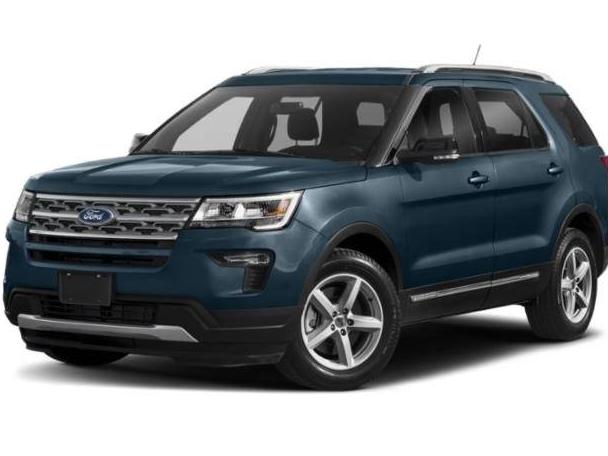 FORD EXPLORER 2019 1FM5K8GT8KGA64274 image