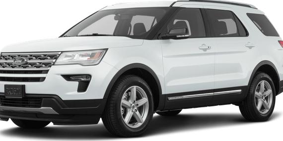 FORD EXPLORER 2019 1FM5K7D85KGA71726 image