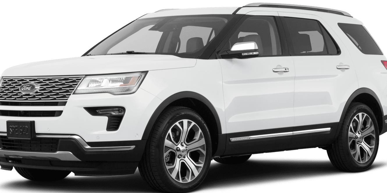 FORD EXPLORER 2019 1FM5K8HT2KGA52670 image