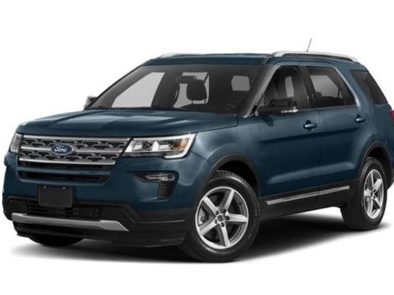 FORD EXPLORER 2019 1FM5K8DH7KGB32483 image
