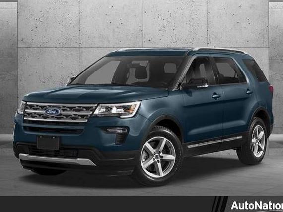 FORD EXPLORER 2019 1FM5K7D8XKGA41900 image