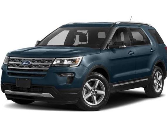 FORD EXPLORER 2019 1FM5K7D86KGB29309 image