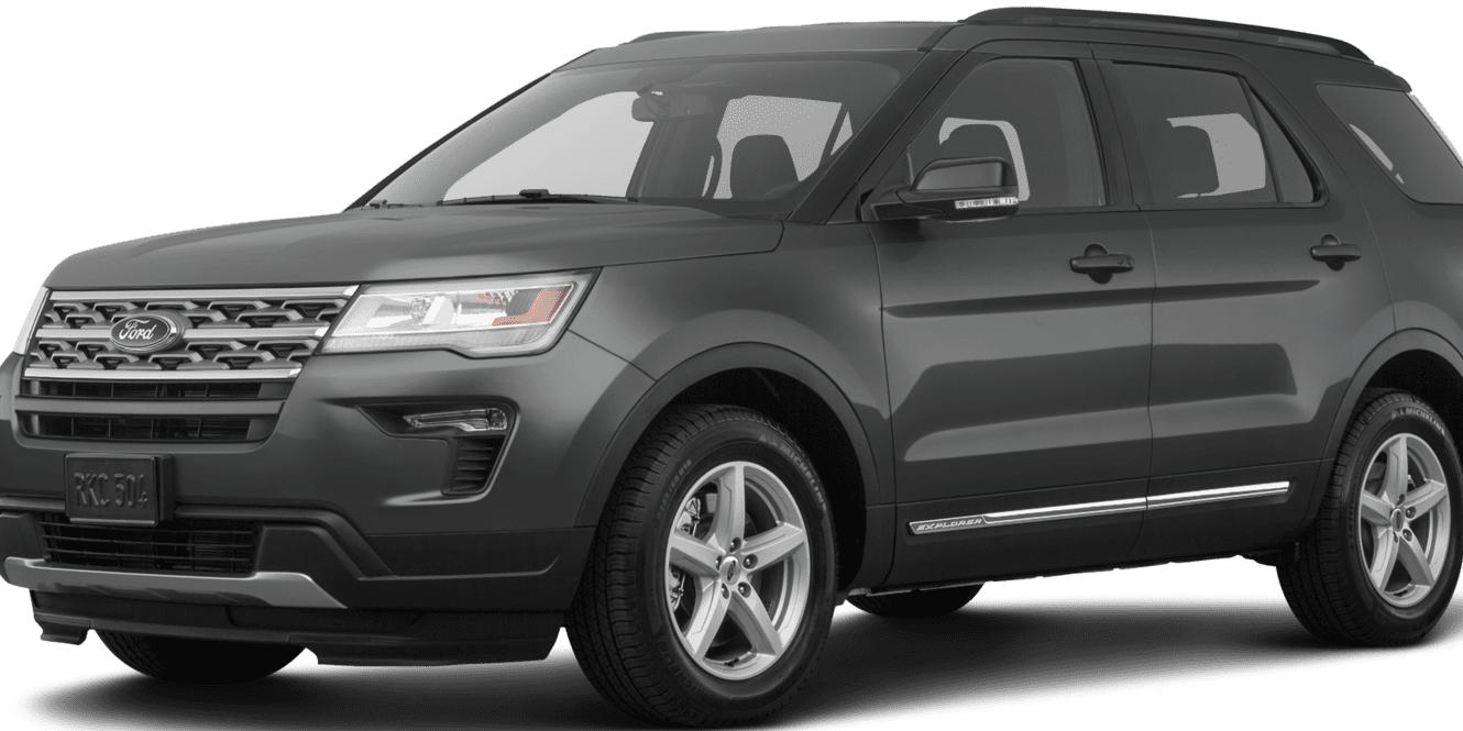 FORD EXPLORER 2019 1FM5K7DHXKGA72872 image