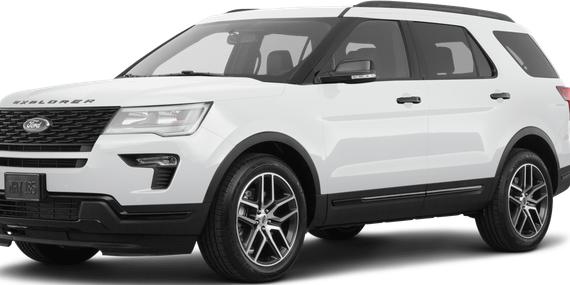 FORD EXPLORER 2019 1FM5K8GT8KGB00884 image