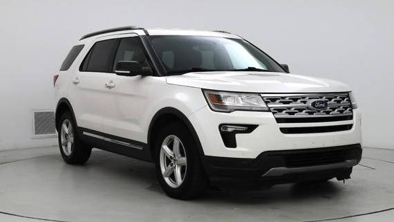 FORD EXPLORER 2019 1FM5K7D89KGA58235 image