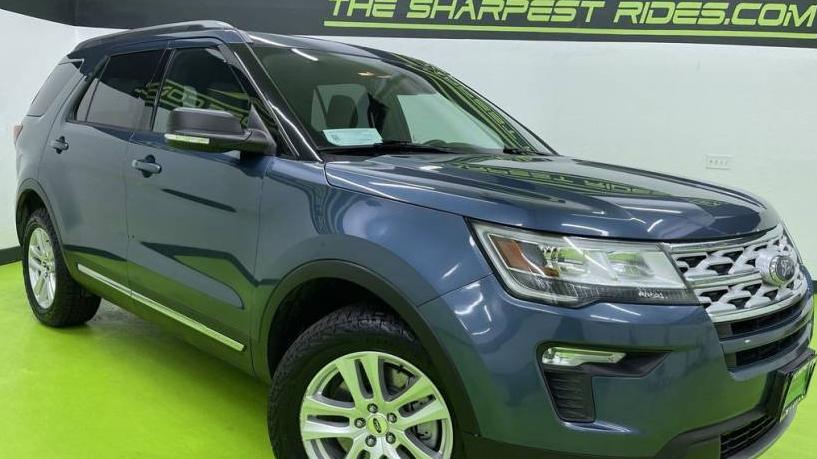 FORD EXPLORER 2019 1FM5K8D85KGA92890 image