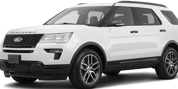 FORD EXPLORER 2019 1FM5K8GT2KGB40202 image