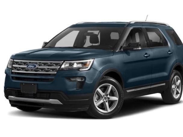 FORD EXPLORER 2019 1FM5K7D88KGA03503 image