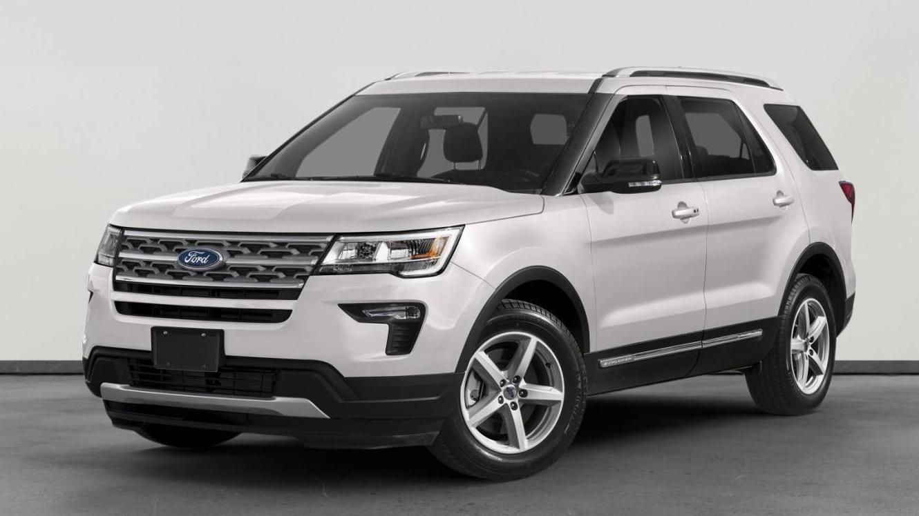 FORD EXPLORER 2019 1FM5K8GT4KGA90225 image