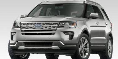 FORD EXPLORER 2019 1FM5K7D84KGA15731 image