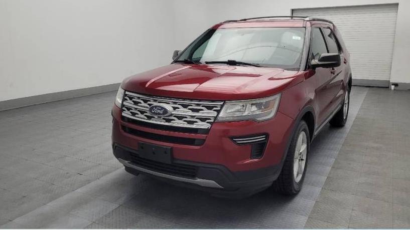 FORD EXPLORER 2019 1FM5K7D88KGB35029 image