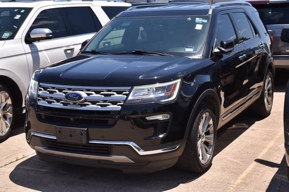 FORD EXPLORER 2019 1FM5K7FH1KGA07437 image