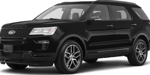 FORD EXPLORER 2019 1FM5K8GT3KGB17012 image