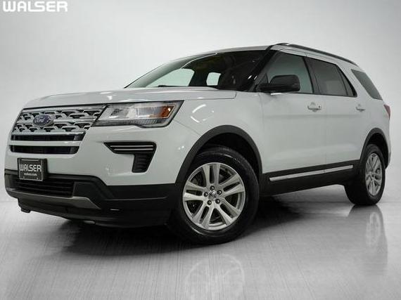 FORD EXPLORER 2019 1FM5K8D8XKGA77818 image