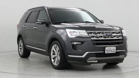 FORD EXPLORER 2019 1FM5K7F80KGA32863 image