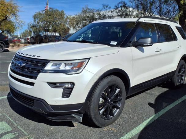 FORD EXPLORER 2019 1FM5K8D81KGA87217 image