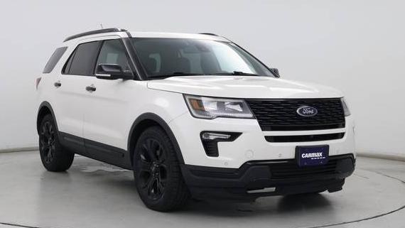 FORD EXPLORER 2019 1FM5K8GT3KGB32769 image