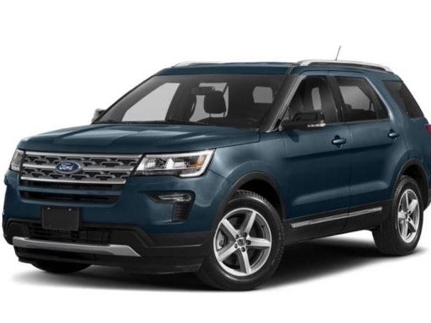 FORD EXPLORER 2019 1FM5K8HT3KGA15174 image