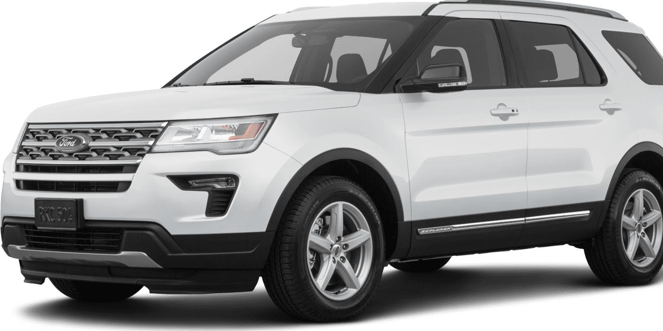 FORD EXPLORER 2019 1FM5K7D85KGA58409 image